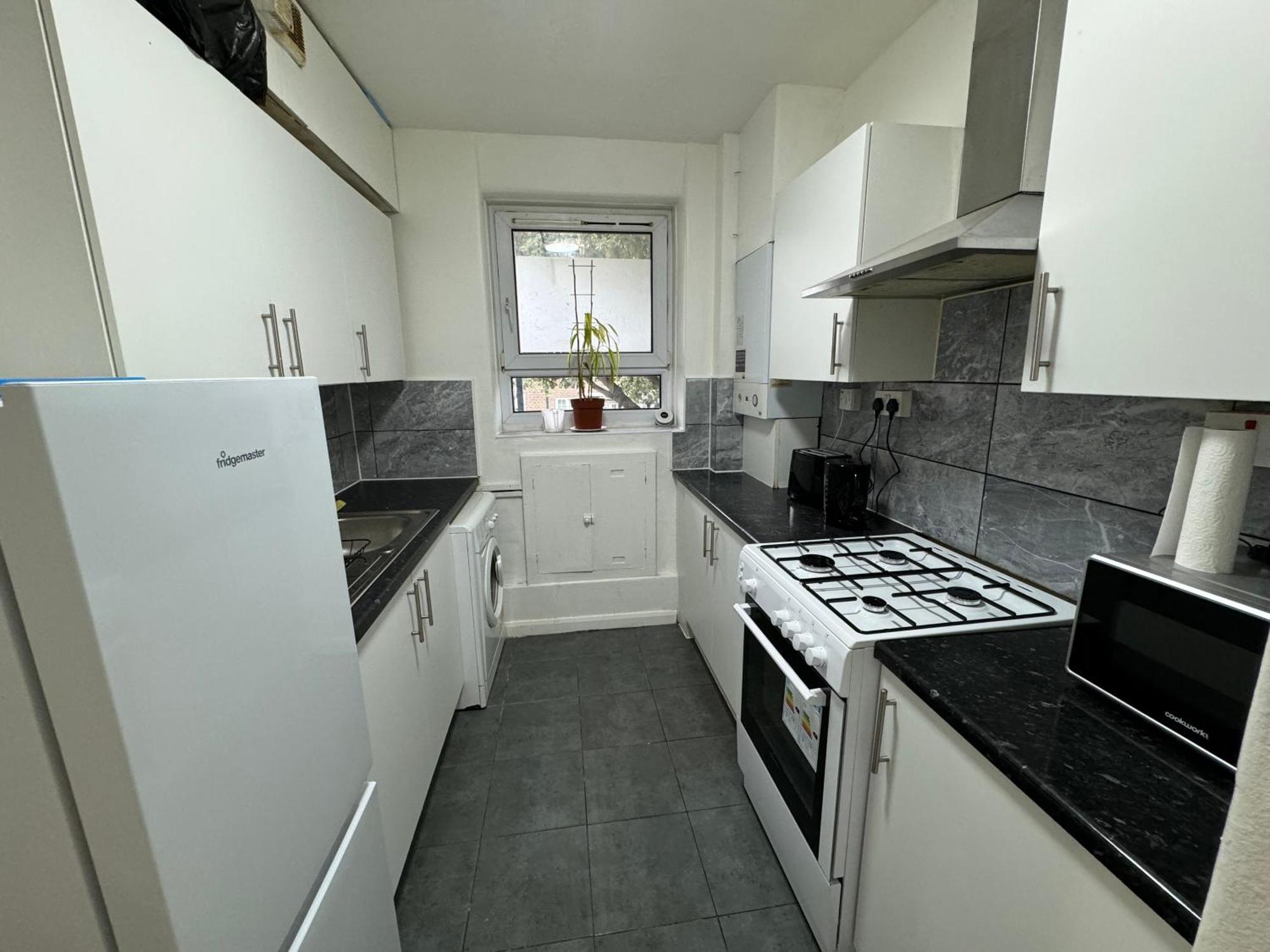 Apartment Well-presented 1bd Flat Heart Of East *