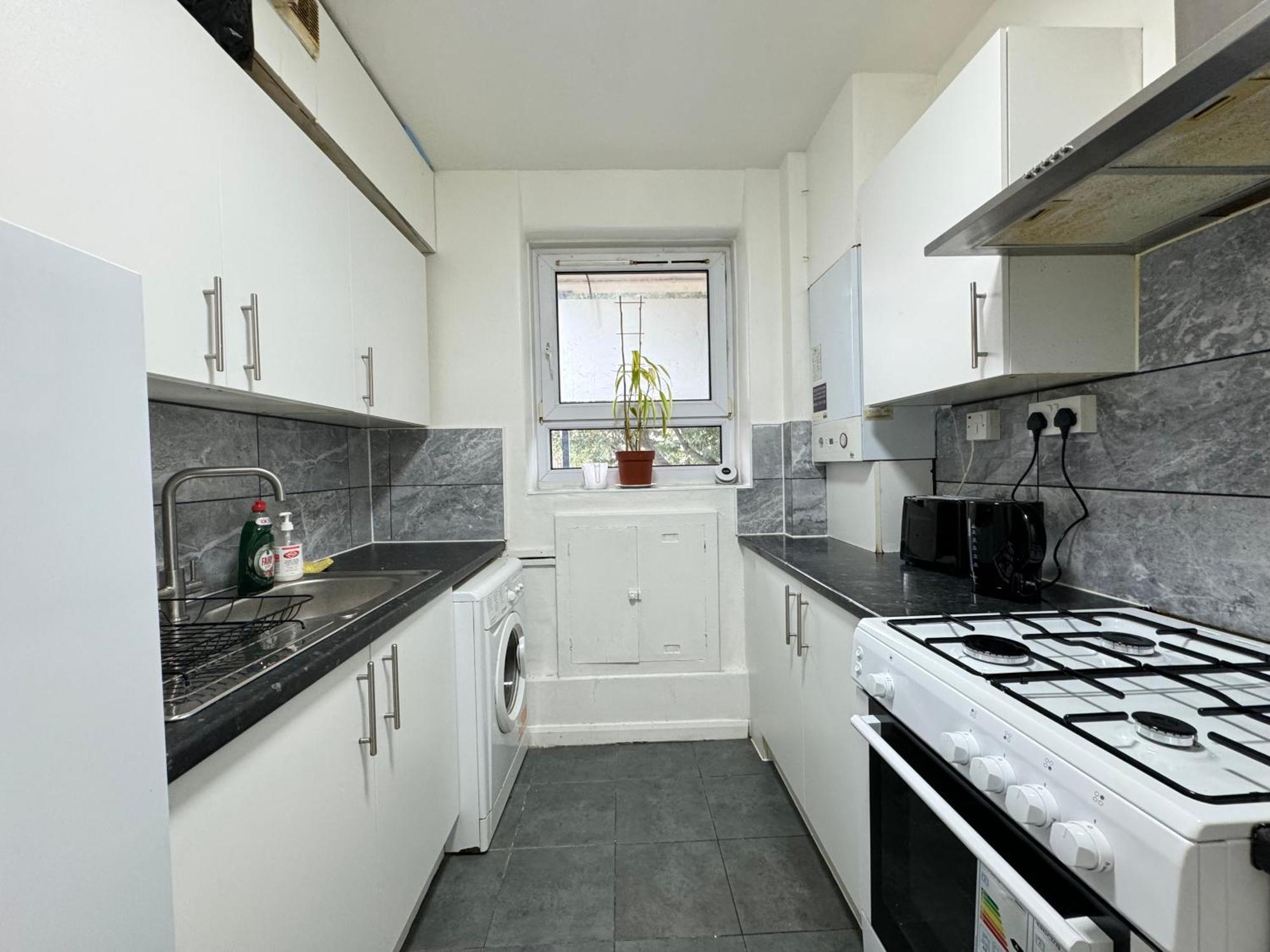 Apartment Well-presented 1bd Flat Heart Of East London