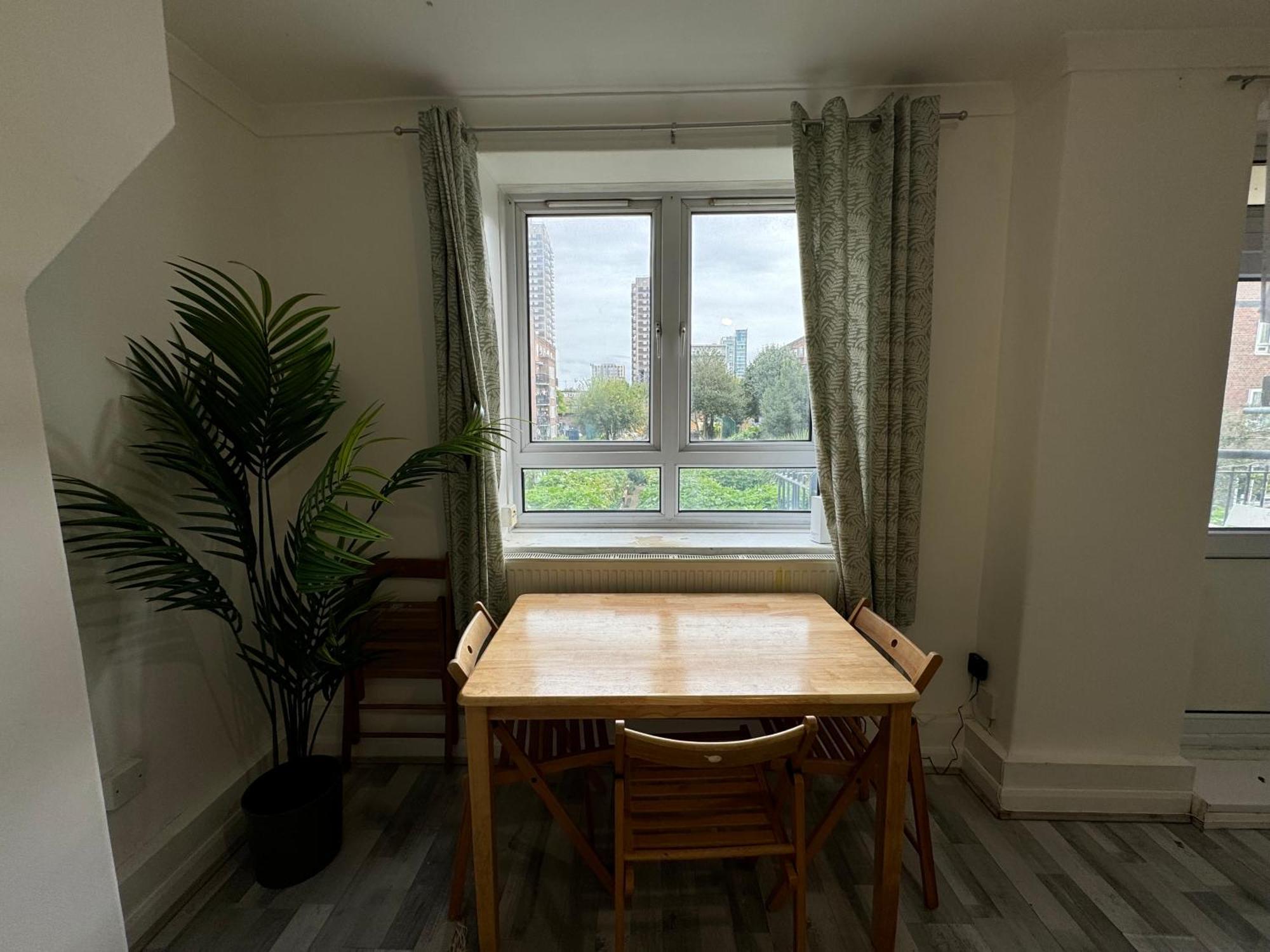 Apartment Well-presented 1bd Flat Heart Of East London