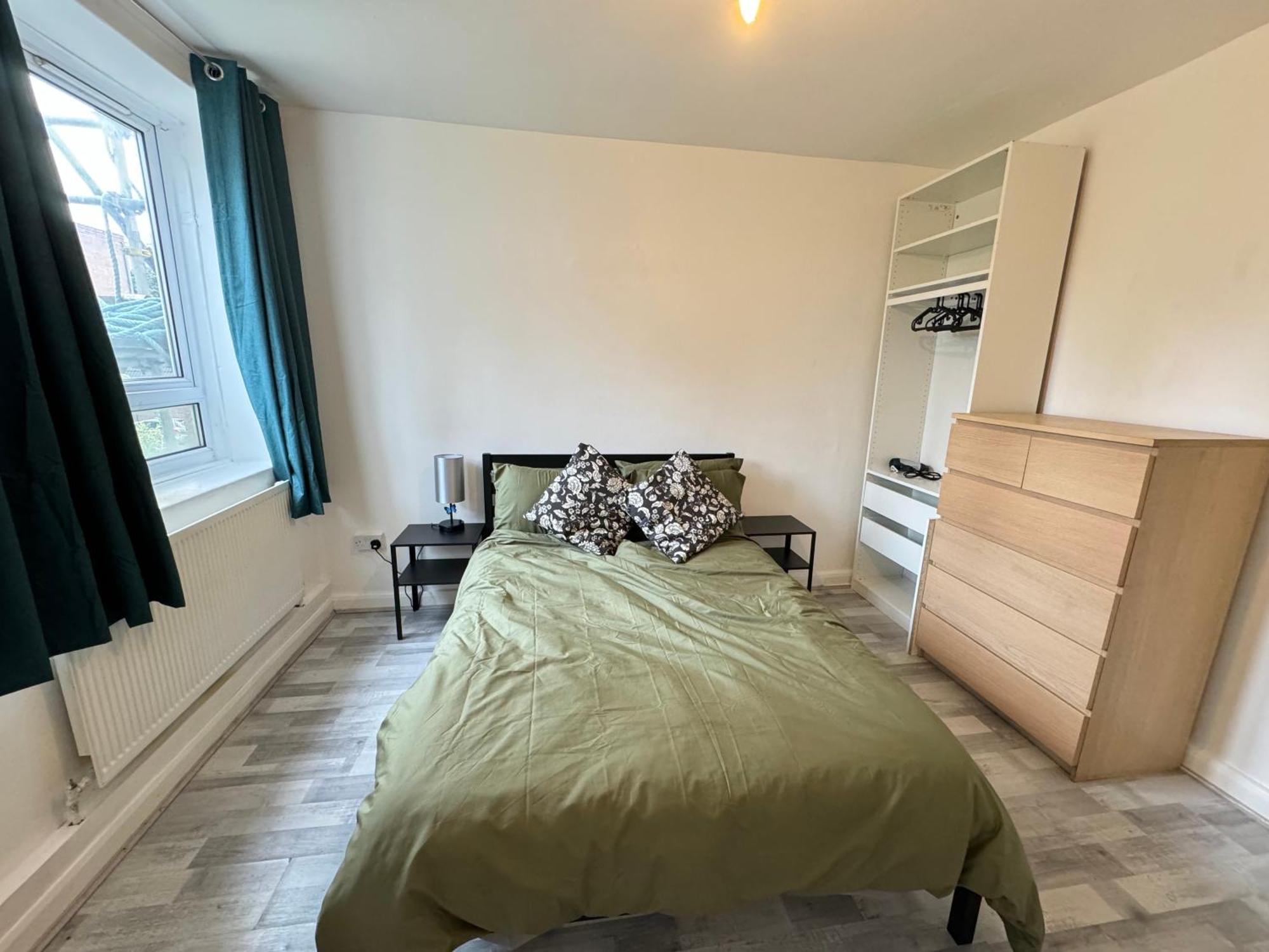 Apartment Well-presented 1bd Flat Heart Of East *