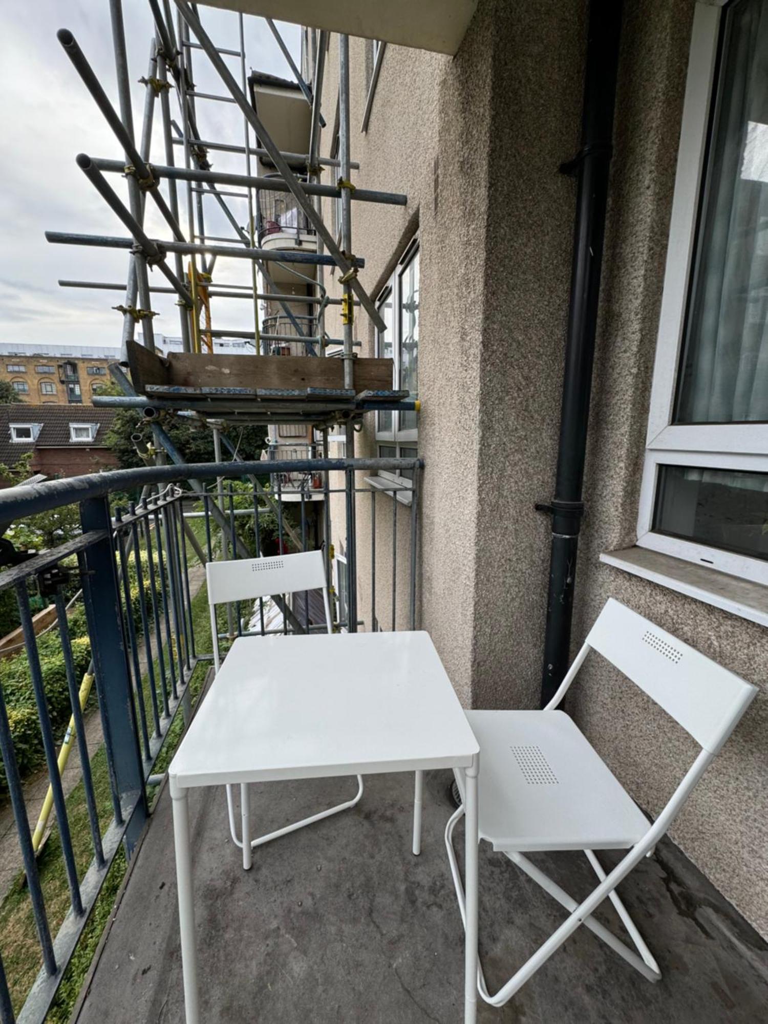 Well-presented 1bd Flat Heart Of East London